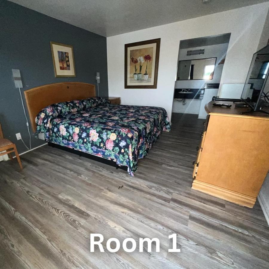 Nights Inn - Richfield Esterno foto