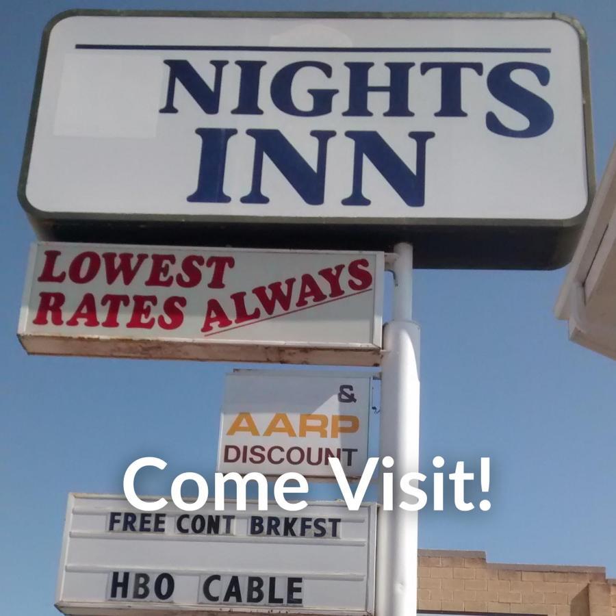 Nights Inn - Richfield Esterno foto