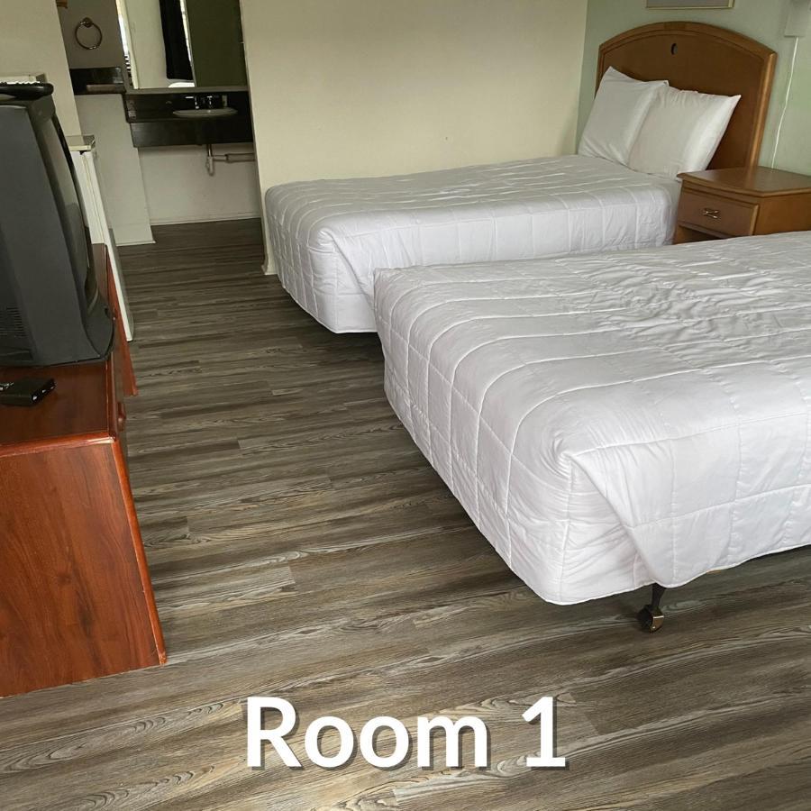 Nights Inn - Richfield Esterno foto